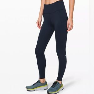 Lululemon Fast and Free Leggings